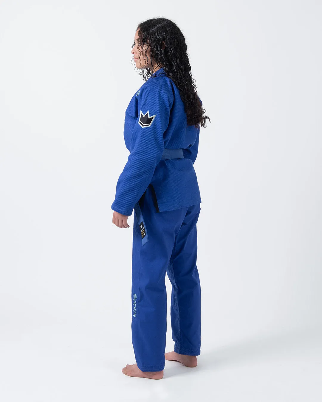 Nano 3.0 Womens Jiu Jitsu Gi - Blue