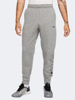 Nike Taper Men Training Pant Dark Grey/White