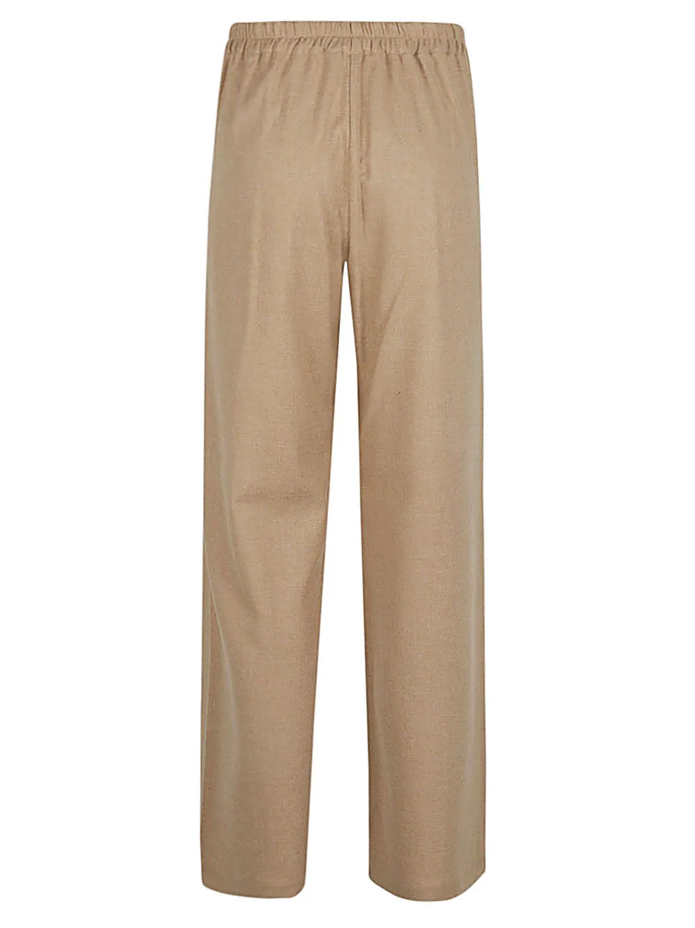 Niu  Trousers Beige