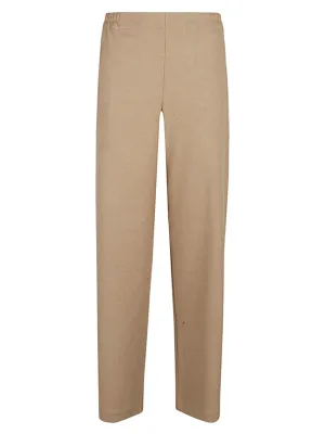 Niu  Trousers Beige