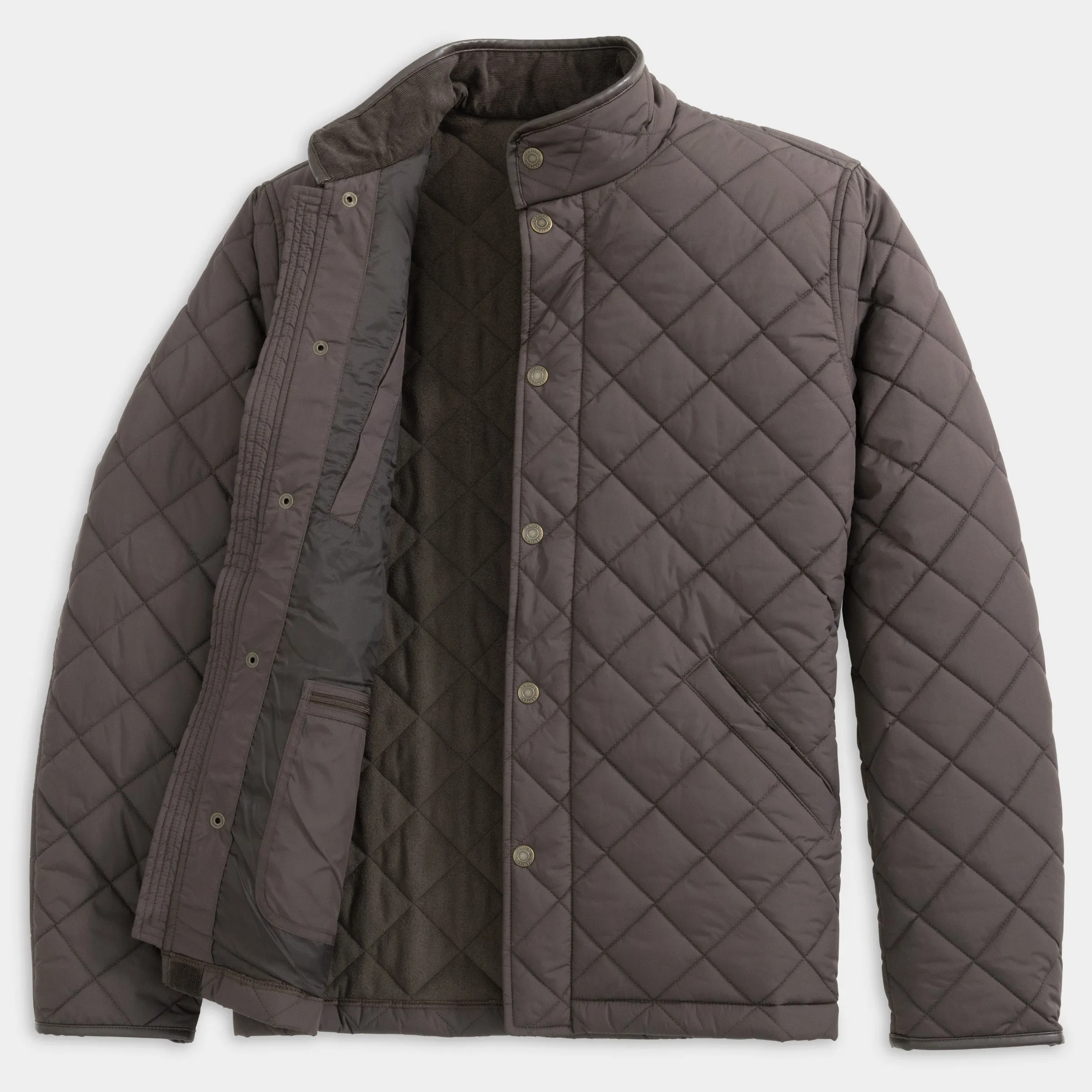 Northpoint Quilted Coat