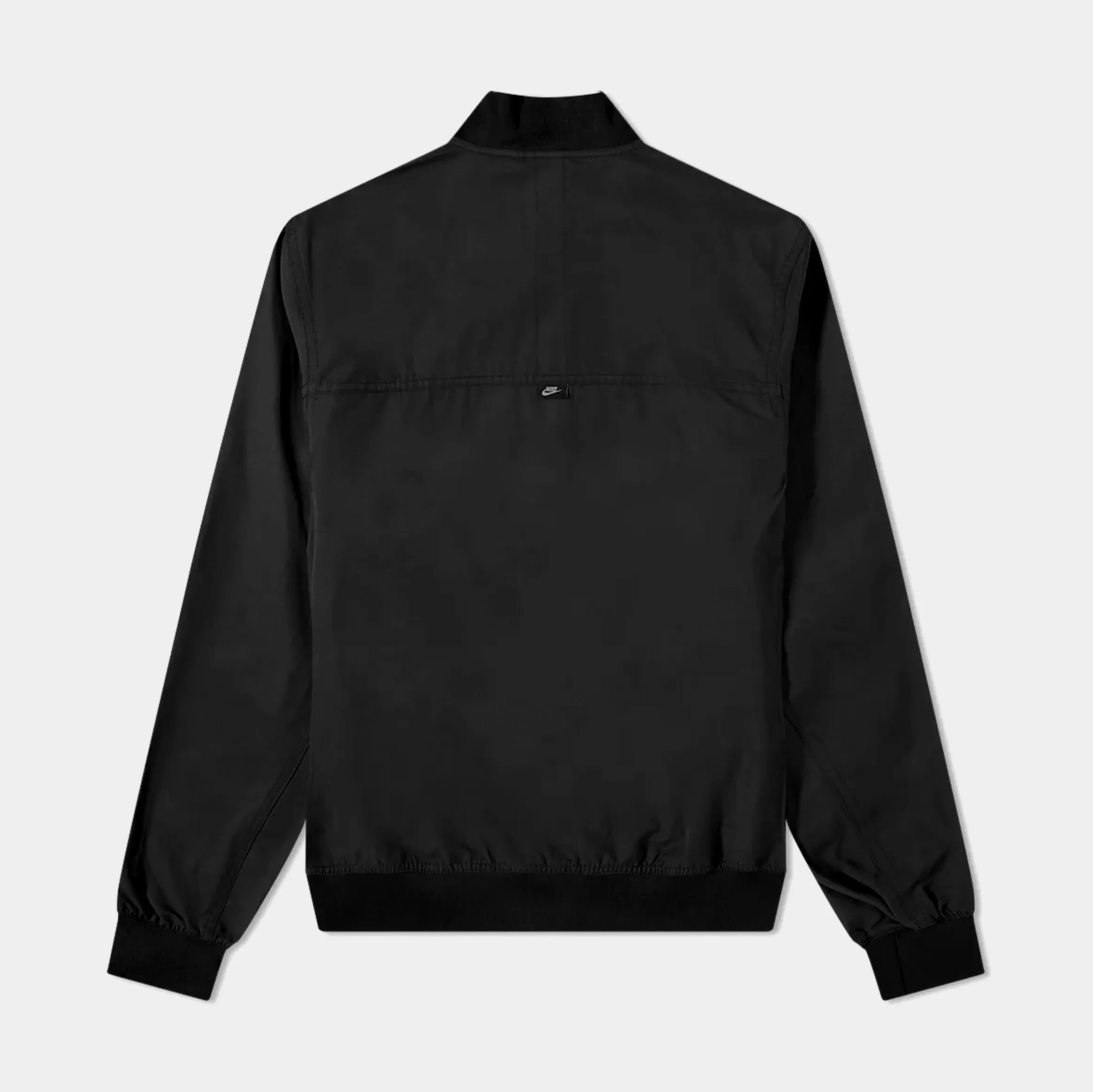 NSW Woven Unlined Bomber Mens Jacket (Black)