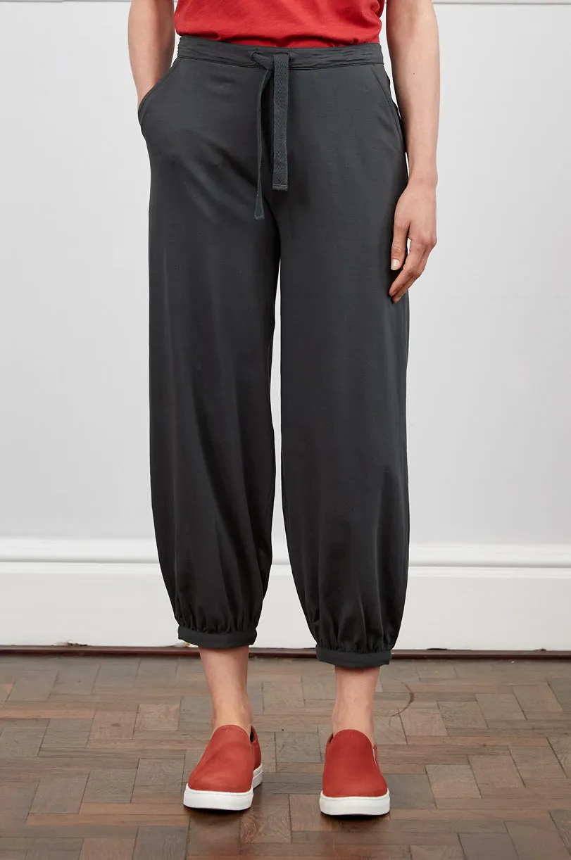 Organic Cotton Yoga Trousers