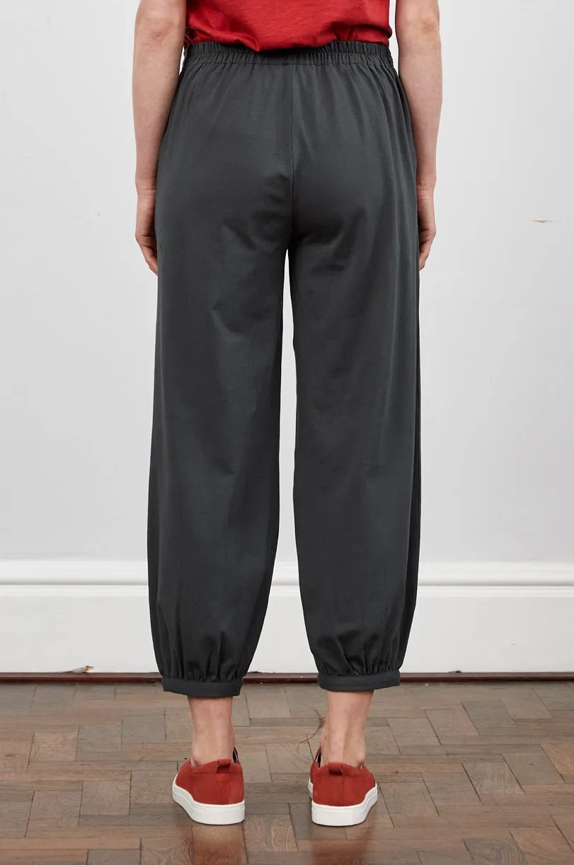 Organic Cotton Yoga Trousers