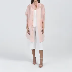 Organza Coat