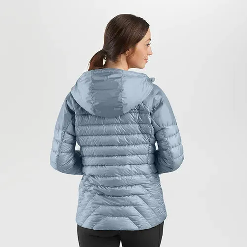 Outdoor Research Women's Helium Down Hooded Jacket