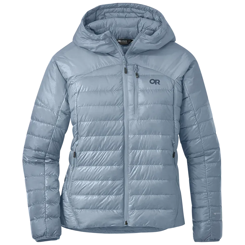 Outdoor Research Women's Helium Down Hooded Jacket