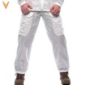 Overwhite Trousers