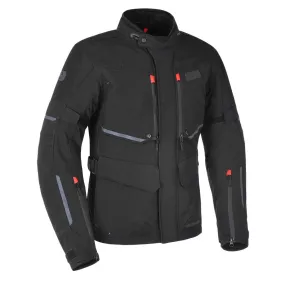 Oxford Mondial Advanced Men's Motorcycle Jacket Tech Black