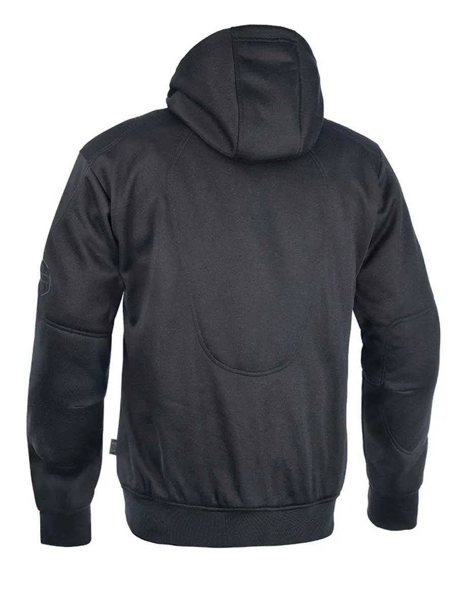 Oxford Super Hoodie 2.0 Textile Motorcycle Hoodie