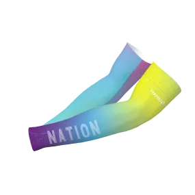 PANACHE NATION25 - Winter-Weight Arm Warmers