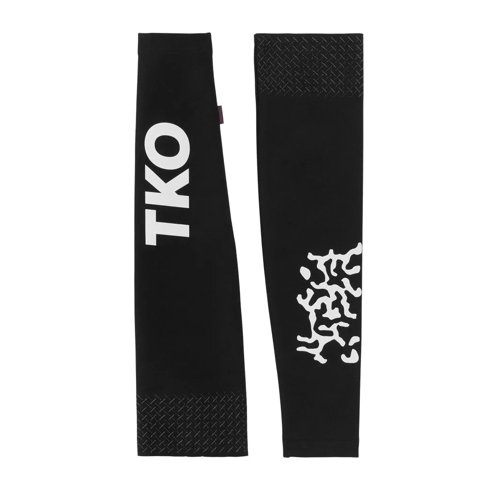 PAS NORMAL STUDIOS TKO Arm Warmers - Black Transmission