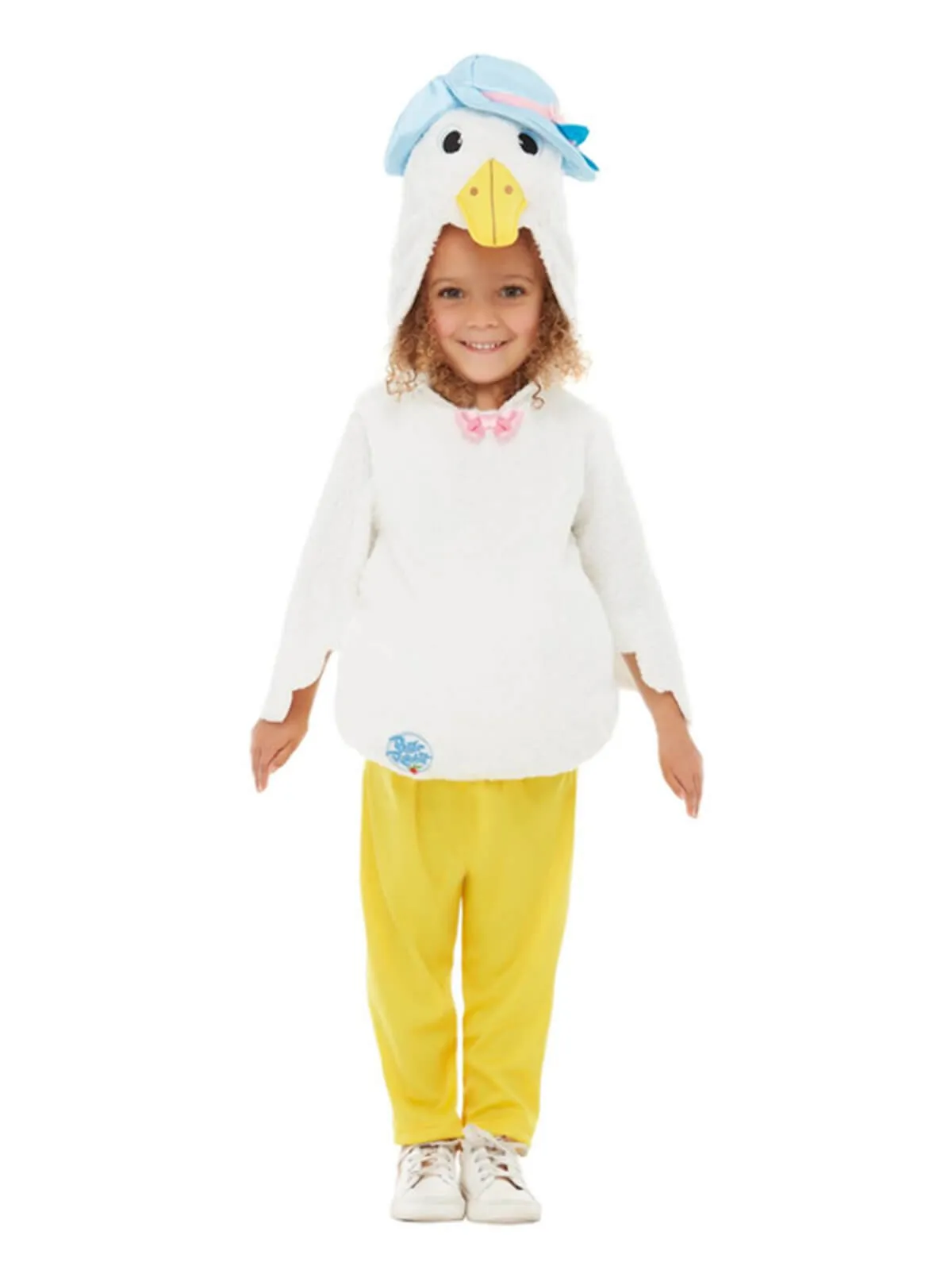 Peter Rabbit Deluxe Jemima Puddle-Duck Costume, Ye