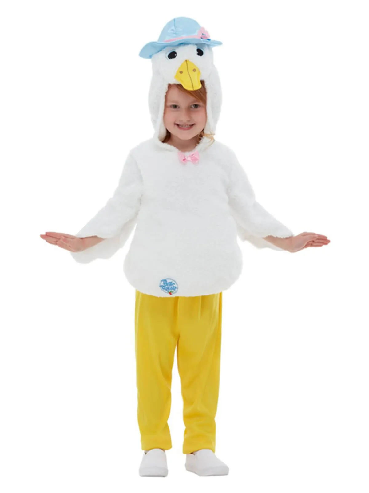 Peter Rabbit Deluxe Jemima Puddle-Duck Costume, Ye