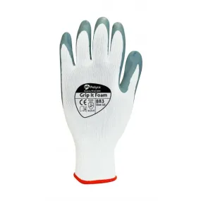 Polyco Grip it Oil Foam Glove