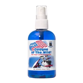 PPP True Blue Cologne of the Wild 4oz