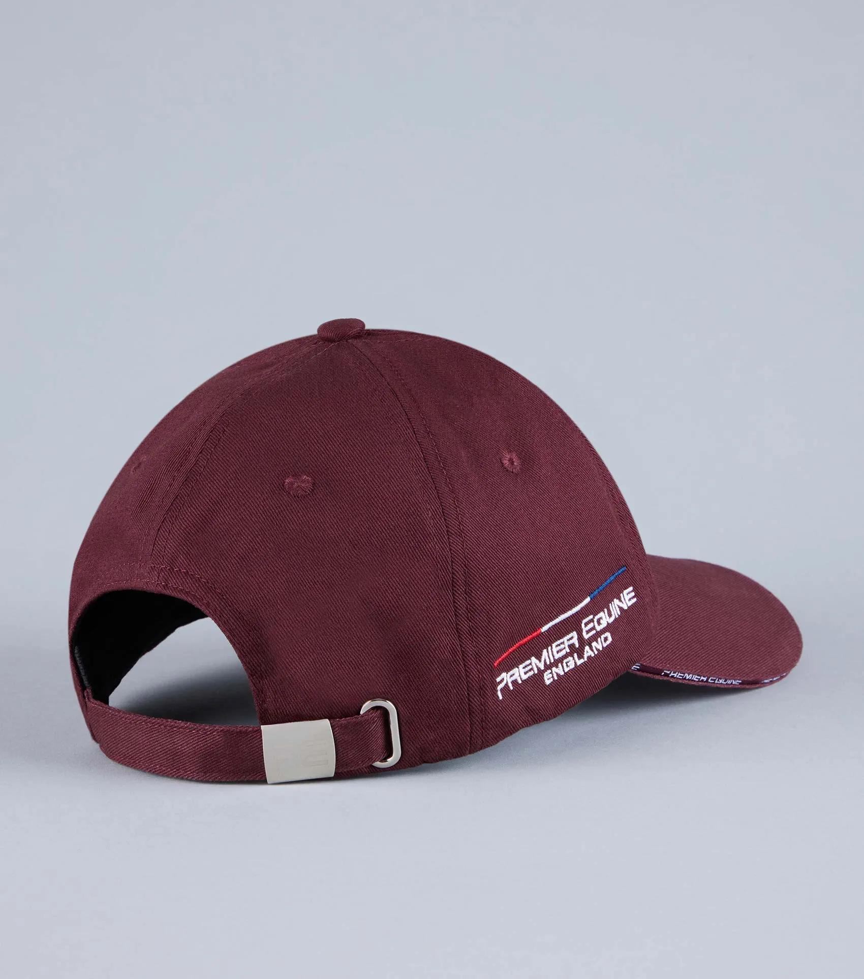 Premier Equine Baseball Cap Wine