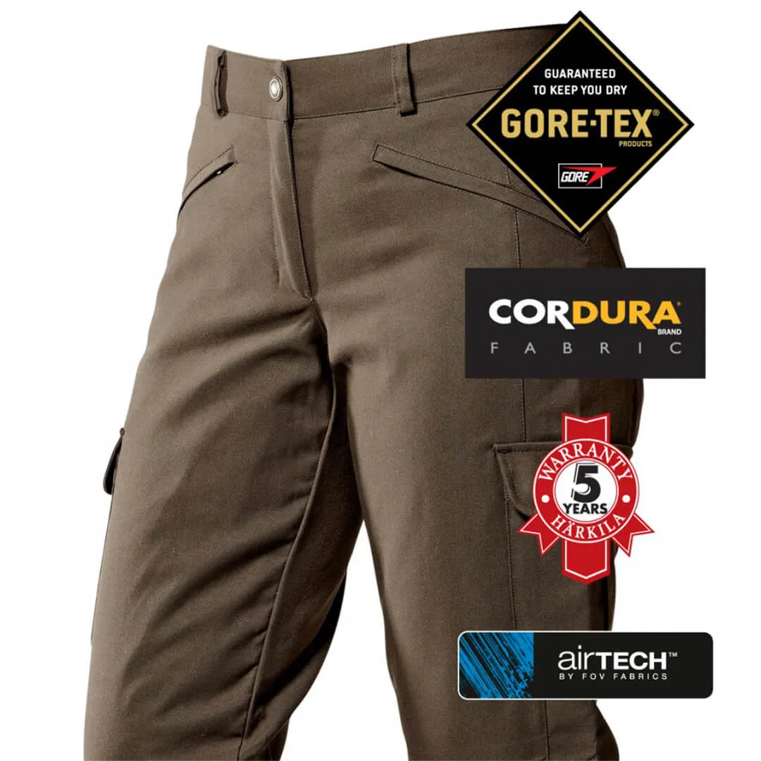 Pro Hunter X Lady Trousers by Harkila