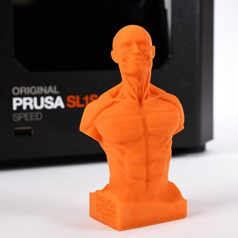 Prusament Resin Tough Prusa Orange 1kg