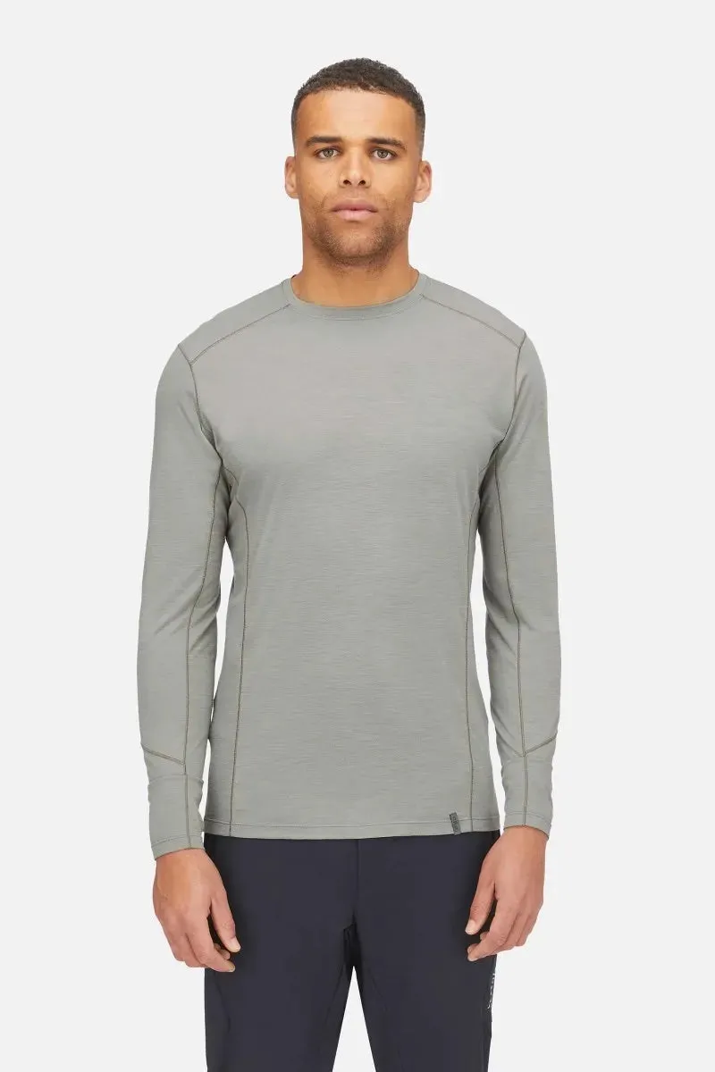 Rab Men's Syncrino Base LS Tee