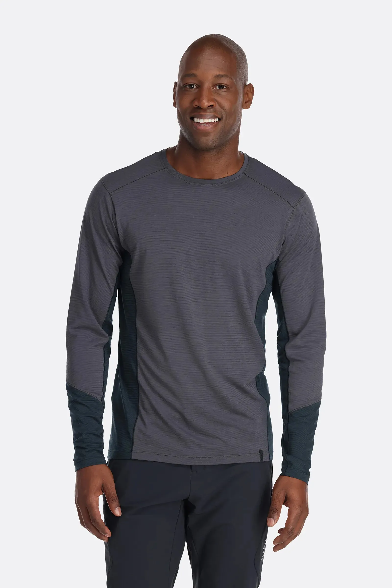 Rab Men's Syncrino Base LS Tee