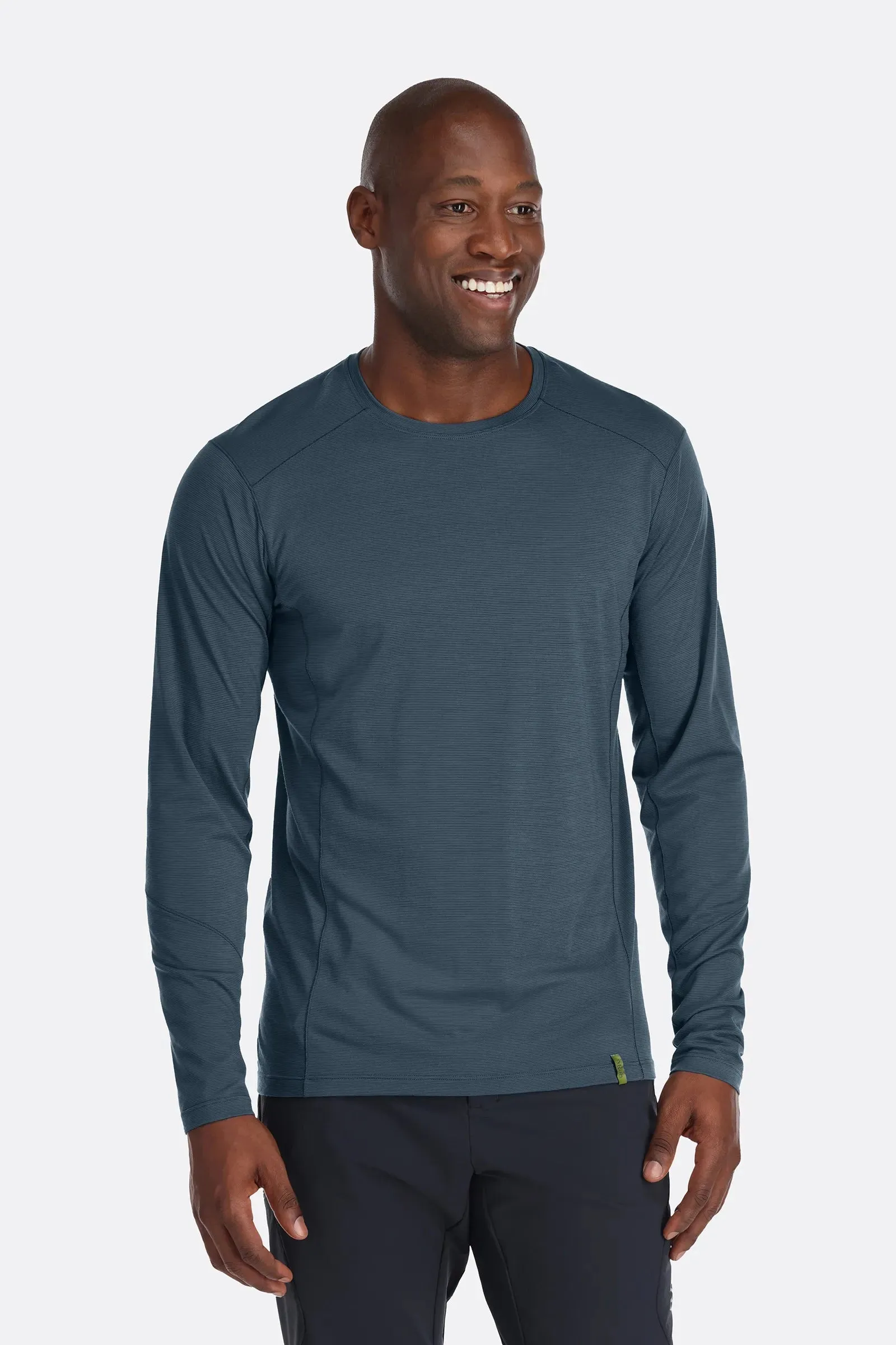 Rab Men's Syncrino Base LS Tee