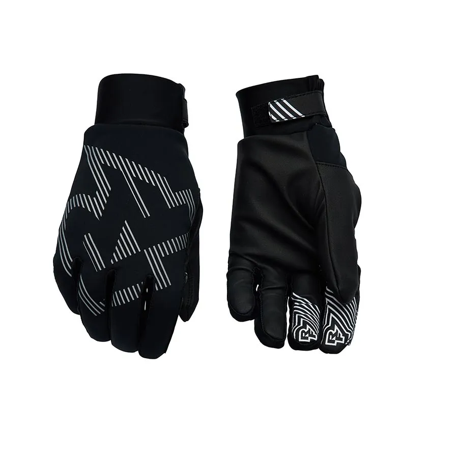 Race Face Conspiracy Gloves Black Small