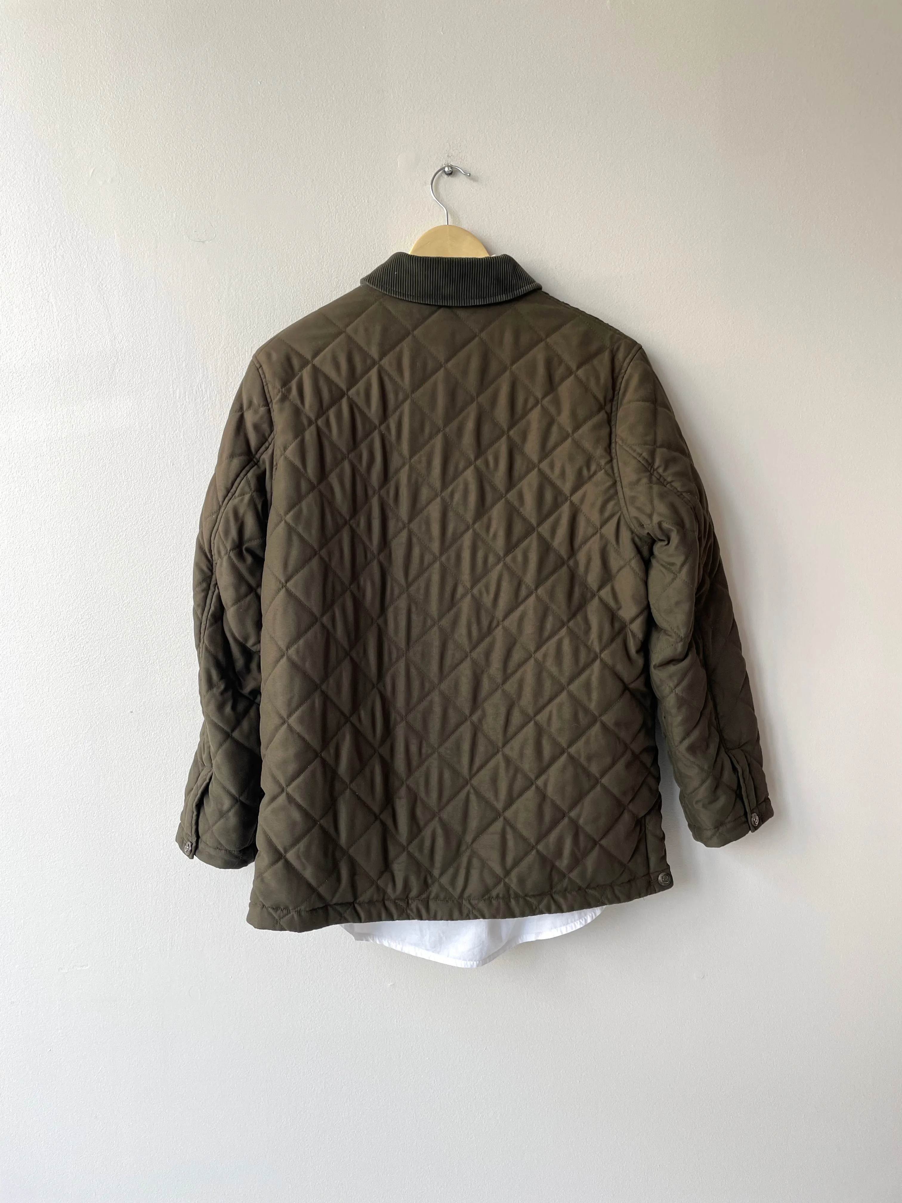 Ralph Lauren Quilted Jacket