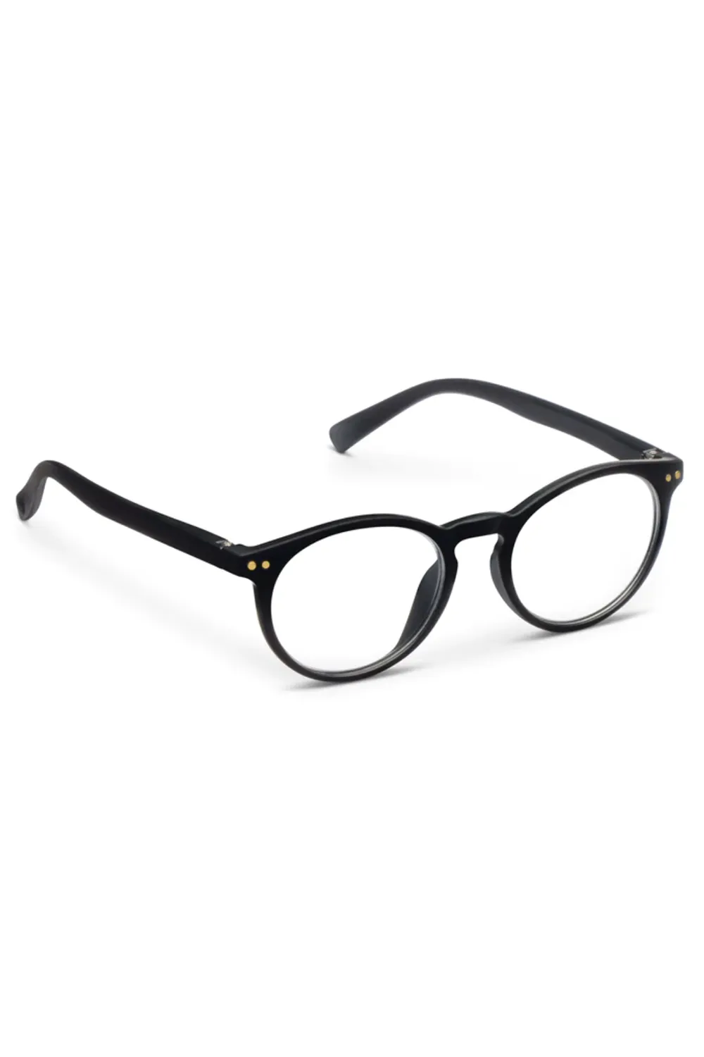 Reading Glasses - Rumor Black