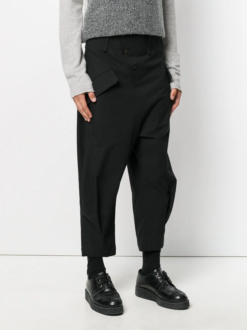 Reduced Slim Pant