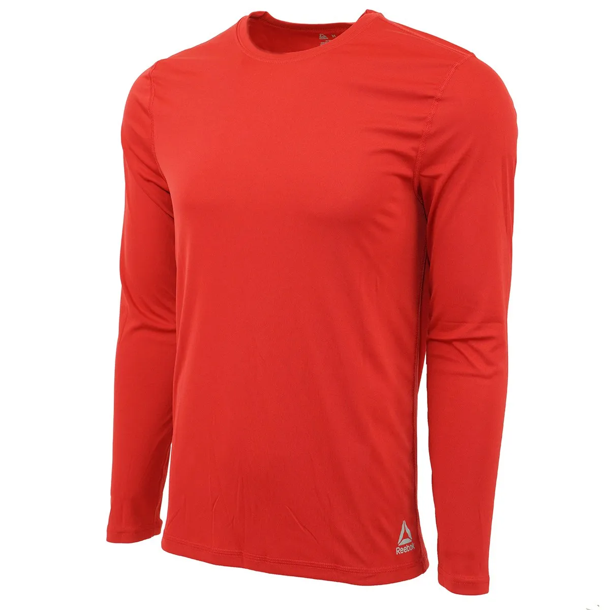 Reebok Men's Performance L/S Crew Shirt