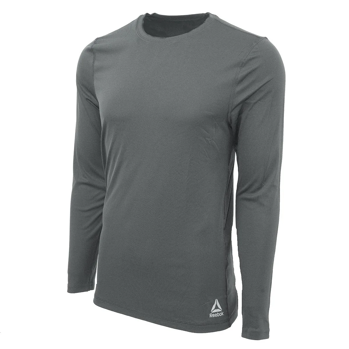 Reebok Men's Performance L/S Crew Shirt