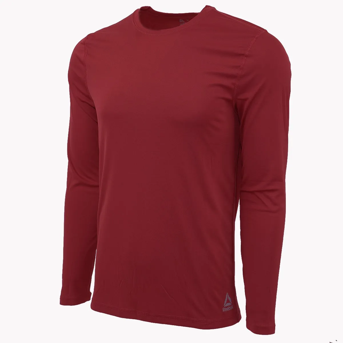 Reebok Men's Performance L/S Crew Shirt