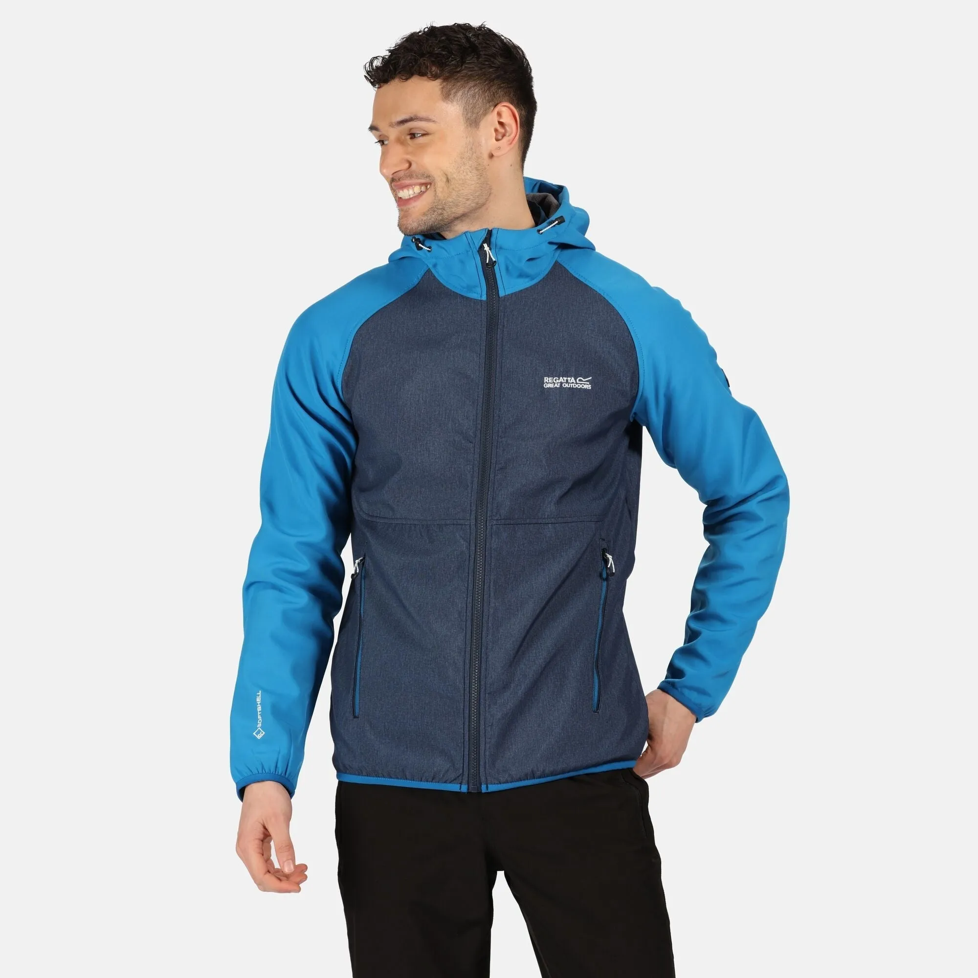 Regatta AREC II Mens Softshell Jacket