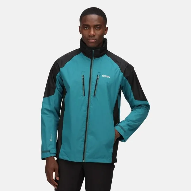 Regatta Calderdale IV Mens Waterproof Hooded Jacket Coat