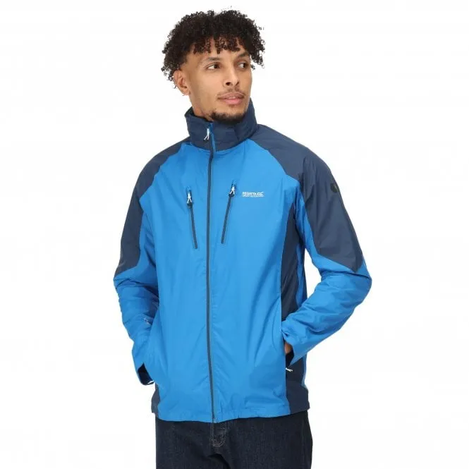 Regatta Calderdale IV Mens Waterproof Hooded Jacket Coat