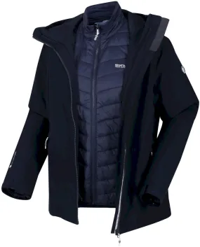 Regatta Wentwood VI Womens 3-In-1 Jacket