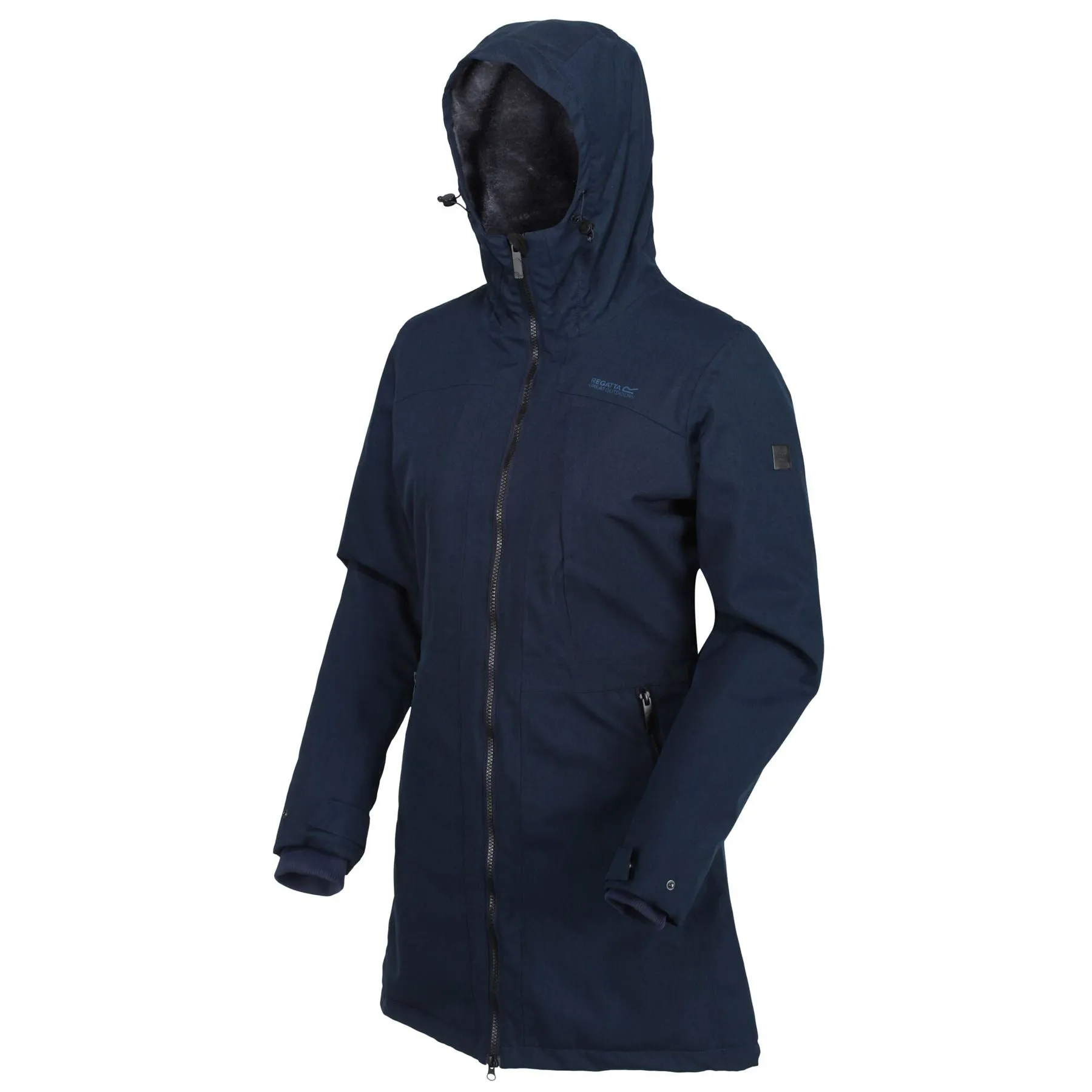 Regatta Women's Voltera II Waterproof Insulated Hooded Heated Walking Jacket