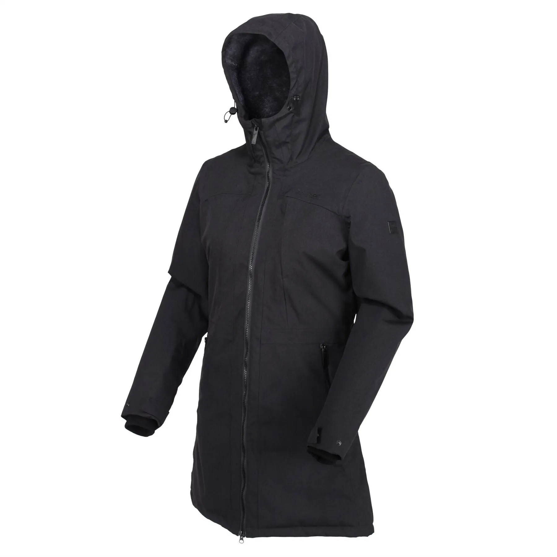 Regatta Women's Voltera II Waterproof Insulated Hooded Heated Walking Jacket