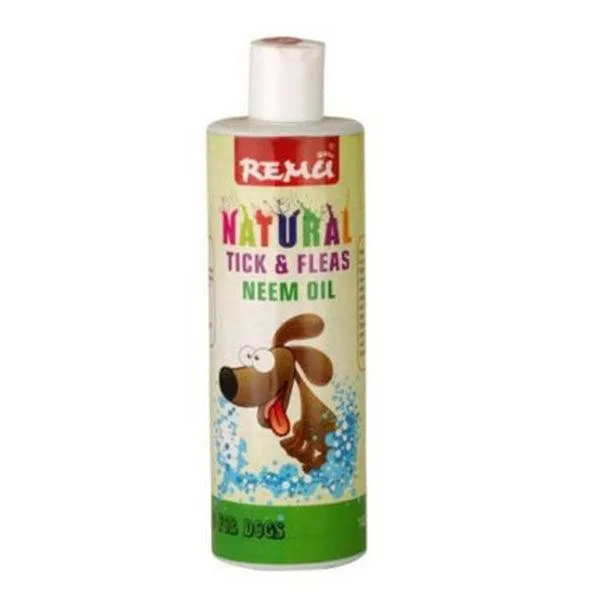 REMU DOG NETURAL SHAMPOO 400ML