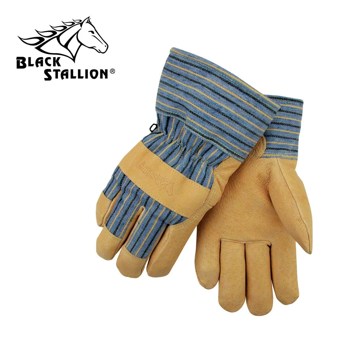 Revco 5LP Grain Pigskin Palm Winter Work Glove (1 Pair)