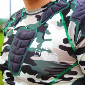 ROC Hurling Protective Base Layer Camo