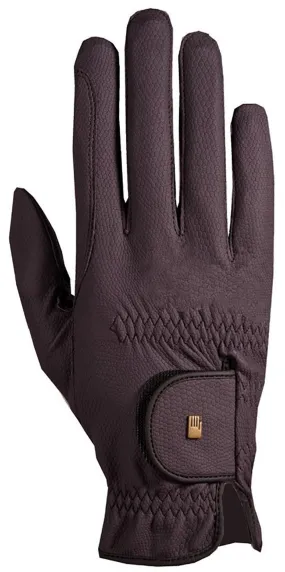 Roeckl Grip Gloves Plum