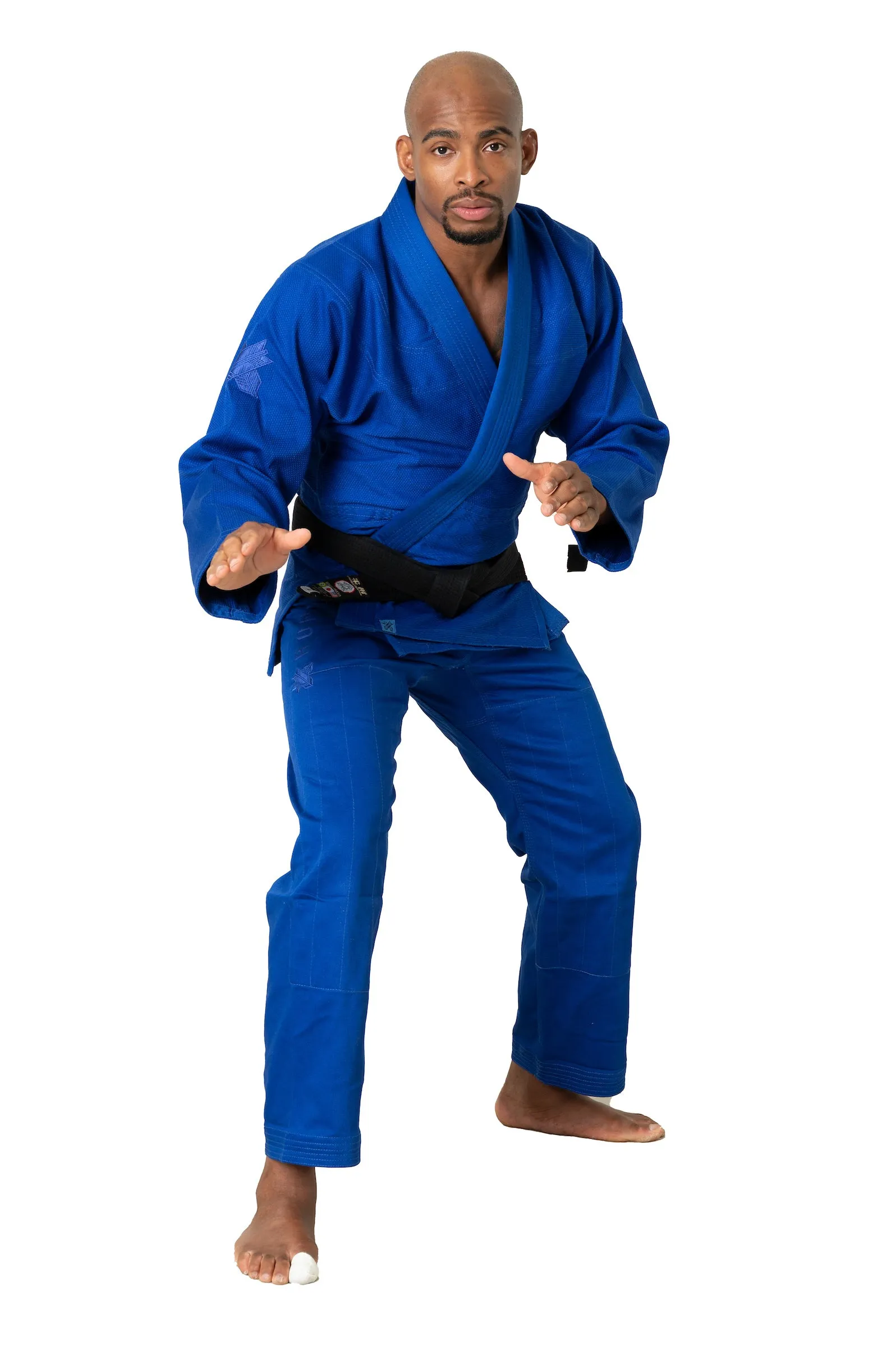 Ronin 1980 Ultra Light BJJ Gi - Blue