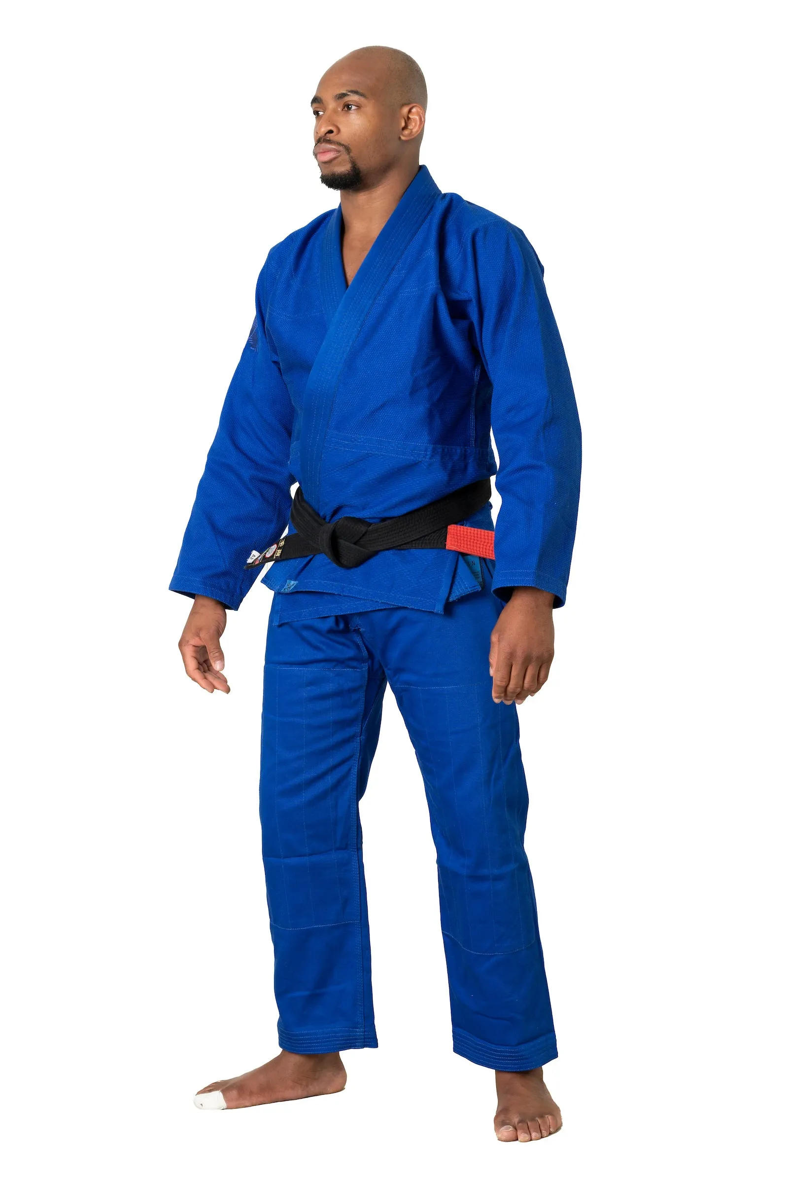 Ronin 1980 Ultra Light BJJ Gi - Blue