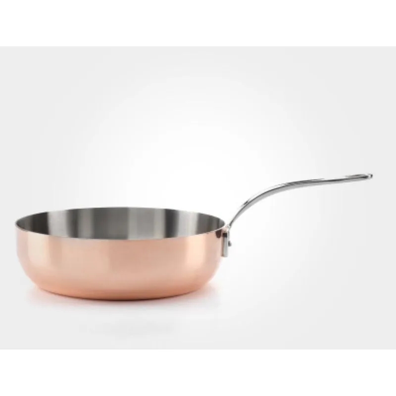 Samuel Groves Copper Chefs Pan