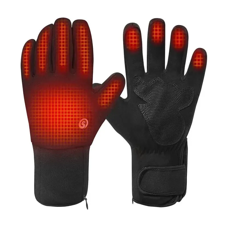 Savior Thin Heated Breathable Gloves