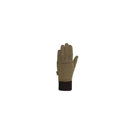 Seirus Innovation Thermalux Heat Pocket Glove Liner Black/Gold X-Small (Without Original Box)