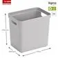 Sigma Home Storage Box 25L - Grey