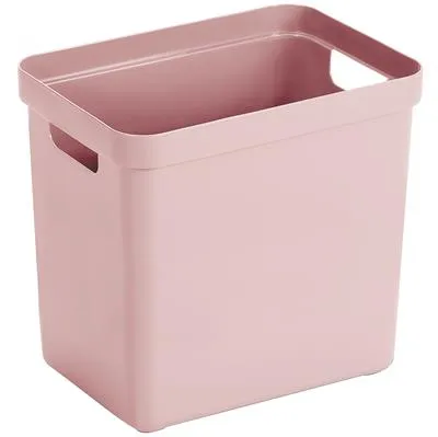 Sigma Home Storage Box 25L - Pink